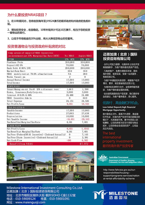 邁恩國(guó)際8月11日澳洲房展會(huì)盛大開(kāi)幕，一站式把握澳大利亞置業(yè)良機(jī)